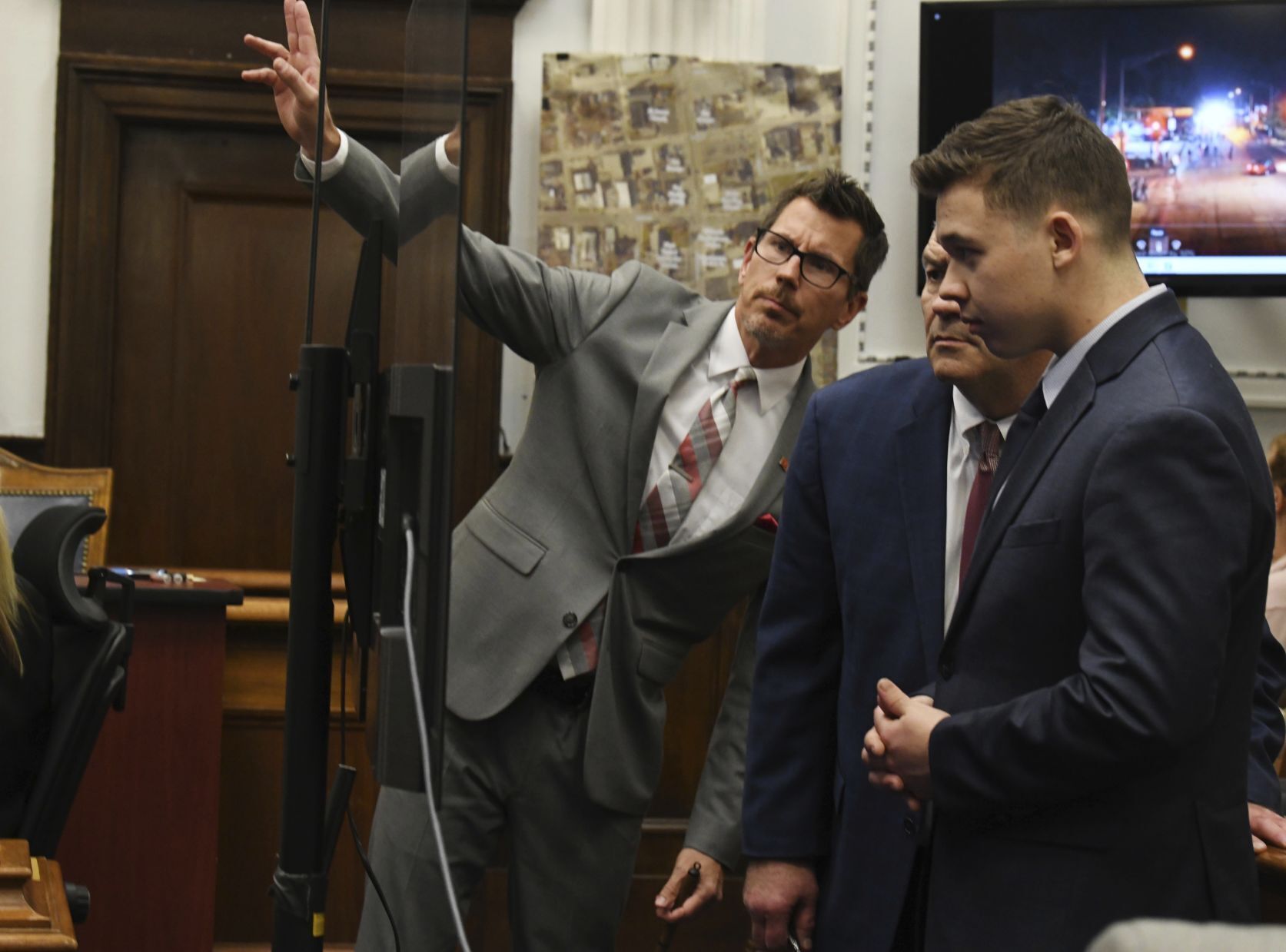 Kyle Rittenhouse trial